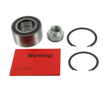 Zestaw łożysk koła VKBA 6540 SKF
